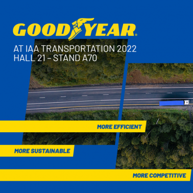 Goodyear na IAA