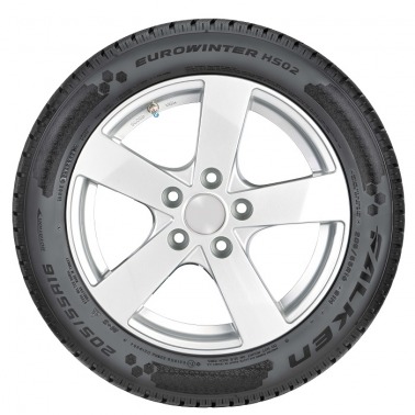 Falken Eurowinter HS02 i HS02 Pro