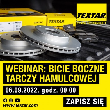 Webinar techniczny Textar