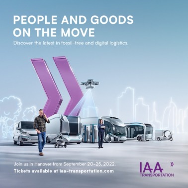 20-25.09.2022 IAA Transportation Hanower
