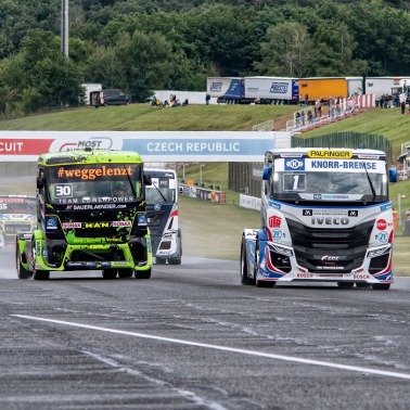 Czech Truck Prix 2022
