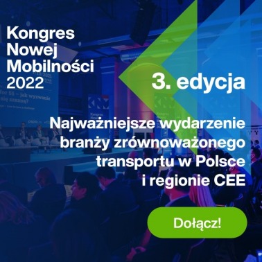 Kongres Nowej Mobilności