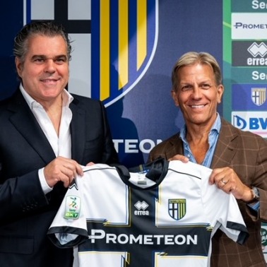 Prometeon z Parma Calcio