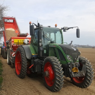 Alliance Agriflex 363 VF