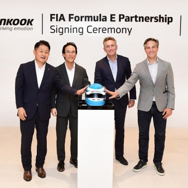 Hankook w Formule E