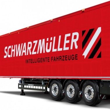 Schwarzmüller z Apollo Tyres
