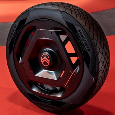 Goodyear Eagle GO