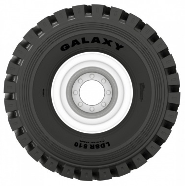 Nowe rozmiary Galaxy LDSR 510