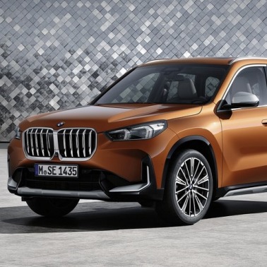 Nexen do BMW X1 i iX1