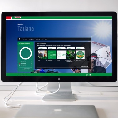 Castrol Learning Campus