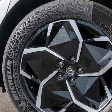Michelin na drodze do celu