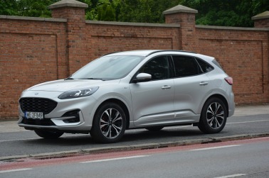 Ford Kuga 1.5 EcoBoost ST-Line X
