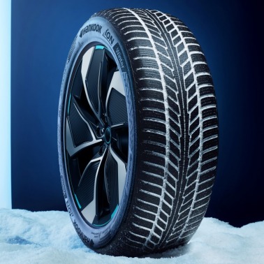 Hankook iON na zimę