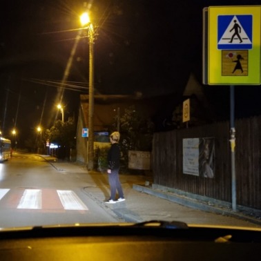 Doskonalenie techniki jazdy (cz. 50)