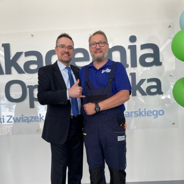 Akademia PZPO ruszyła