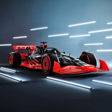 Sauber partnerem Audi w F1