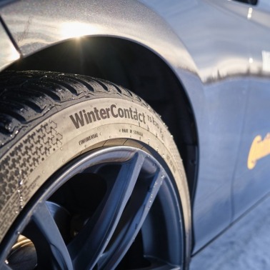 Continental na zimę
