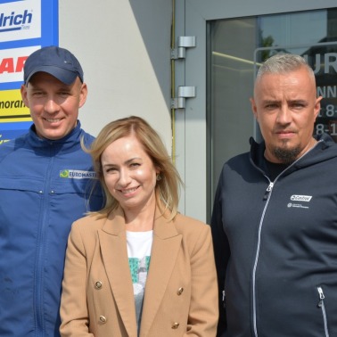 Euromaster Deberny w Bolesławcu: Klienci cenią swój czas
