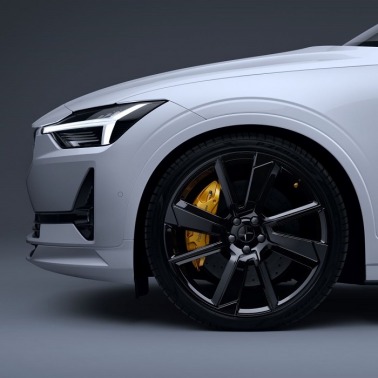 Polestar na P Zero