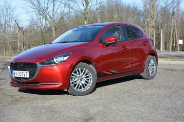 Mazda 2 1.5 Skyactiv-G SkyDream