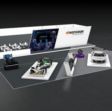 Hankook na Essen Motor Show
