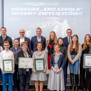 Akcja edukacyjna Michelin