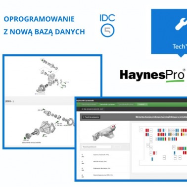 Nowa baza danych Texa