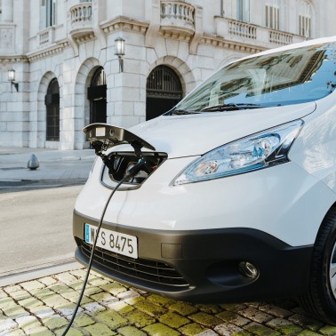 Wsparcie w elektryfikacji flot