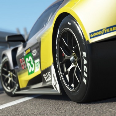 Goodyear wirtualnie