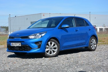 Kia Rio 1.0 T-GDI MHEV L