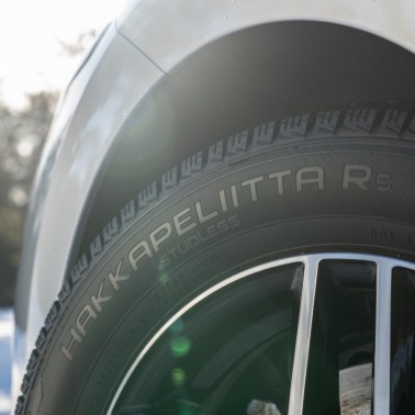Nokian z lepszą przyczepnością na lodzie