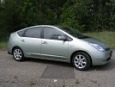 Hybryda pełną gębą: Toyota Prius II 1.5 Sol + Navi