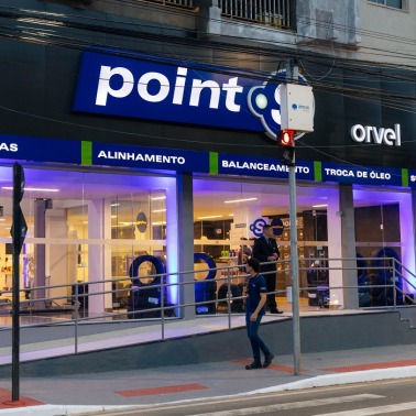 Point S w Recife i Vitorii