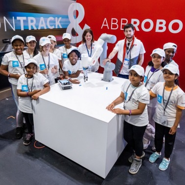 Girls on Track