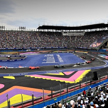 Hankook gotowy na E-Prix