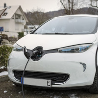 Gwałtowny wzrost liczby samochodów elektrycznych (EV) w Europie