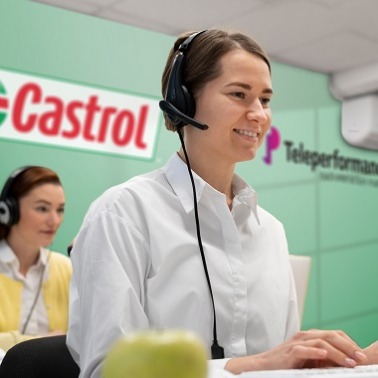 Castrol z nową usługą