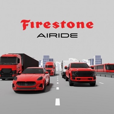 Rebranding firmy Firestone