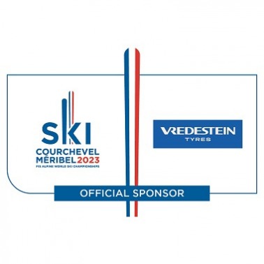 Vredestein sponsorem MŚ FIS