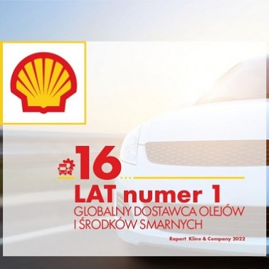 Shell liderem