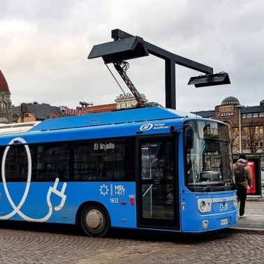 Zielony transport