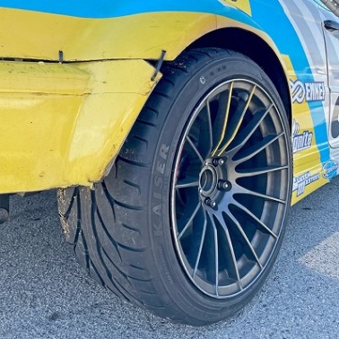 Kenda w Formule Drift
