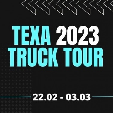 Texa 2023 Truck Tour