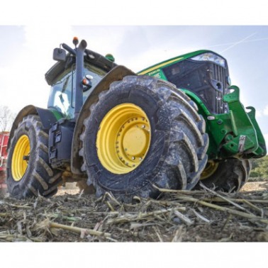 Dwie opcje Agri Star II