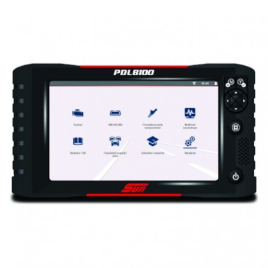 Nowy tester SUN PDL 8100