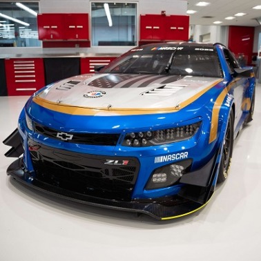 Camaro ZL1 na Le Mans