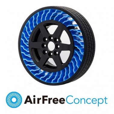 Bridgestone testuje NPT