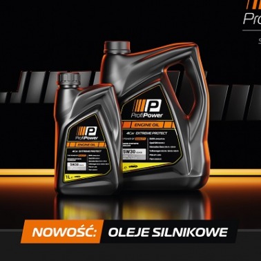 Nowe oleje ProfiAuto