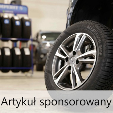 Jak zużywa się opona?