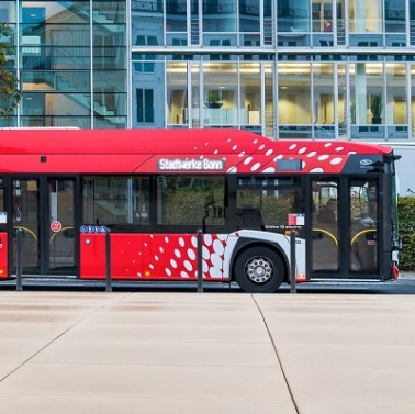 Conti do e-busów Solaris